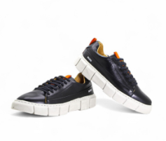 Hugo Boss Couro